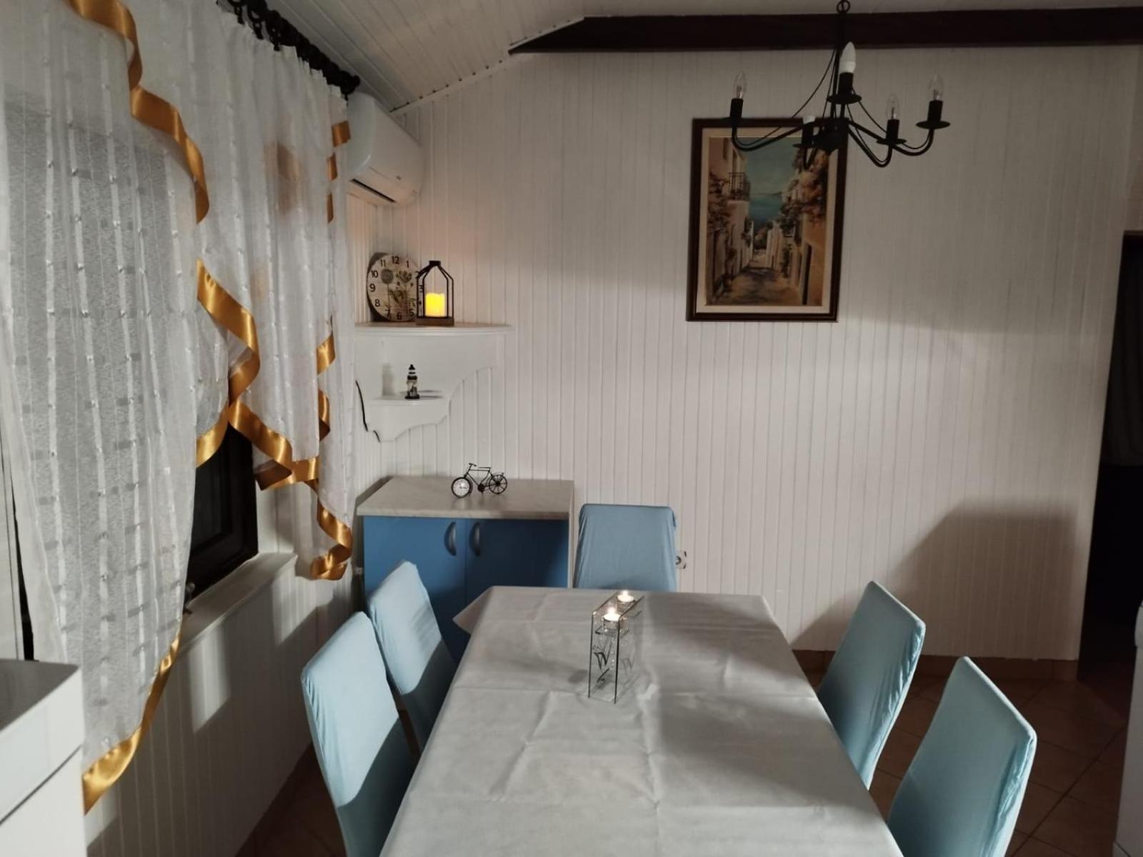 Apartmans Martha Карлобаг Стая снимка